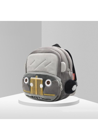 Anaokulu Karikatür Çocuk Okul Çantası Master Araba Ytov4h Diğer