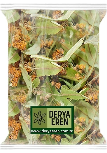 Ihlamur Yaprak Çiçek 50 Gr Ihlamur, Derya Eren