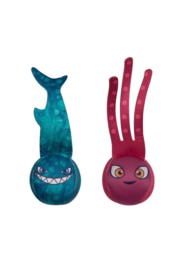 Waboba Dolgulu Kuyruklu Dalış Oyuncağı