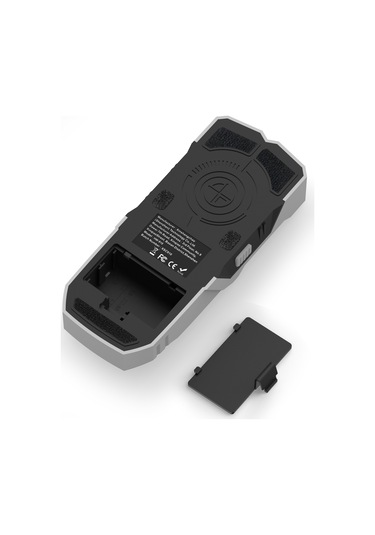 Aubyhe Gri Duvar Dedektörü: 6 Fonksiyonlu Metal, Tel, Beton Çelik Tespit Cihazı - Yüksek Hassasiyetli, Pil Hariç