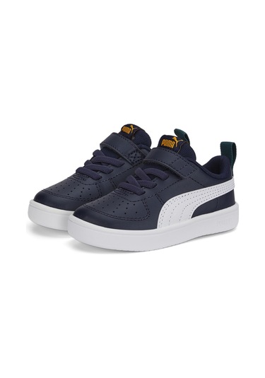 Puma Rickie Ac+ Inf Lacivert Erkek Çocuk Sneaker 000000000101346750