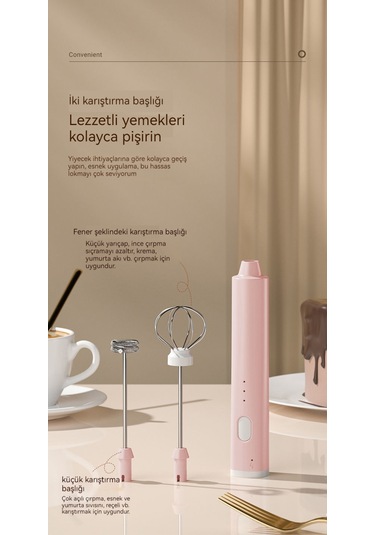 El Tipi Otomatik Elektrikli Yumurta Çırpıcı Karıştırıcı-yeşil 05 Koyu Yeşil