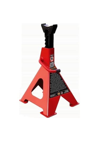 Shun Dört Ayaklı Sabit Kriko Standı 6 Ton