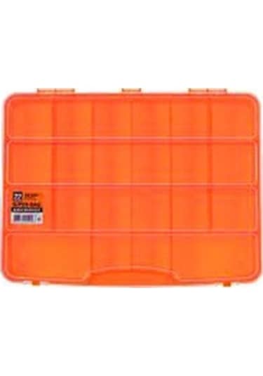 Super 22 Bölmeli Organizer Go50605883420 Çok Renkli