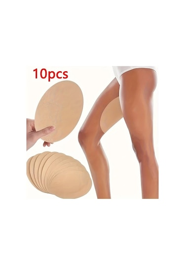 Elmpaly Kadın Bacak Korsesi 20'li - Görünmez Kaymaz İz Bırakmayan Spor Yara Koruma