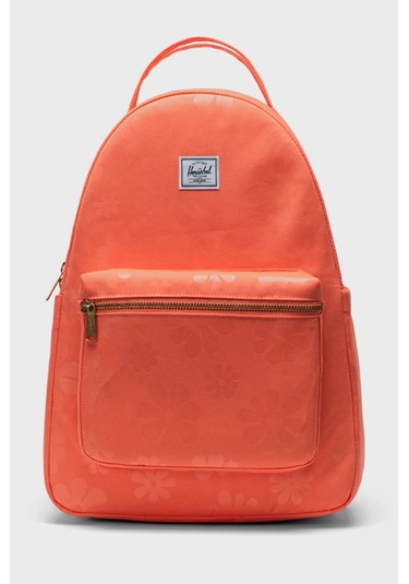 Herschel Nova Backpack Unısex Sırt 11392 Coral Floral Sun Çok Renkli