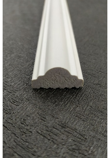 Dekoratif Boyanabilir 2,5 Cm Duvar Çıtası 6 Adet Hazır Çerçeve Paketi