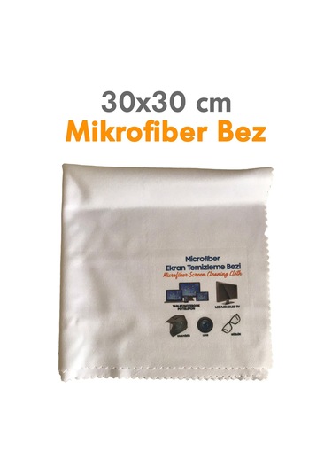Lionel Ekran Temizleme Seti 250 Ml Temizleme Spreyi + 30x30 Cm Mikrofiber Temizleme Bezi-181