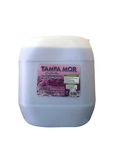 Tampa Mor Parfümlü Yüzey Temizleyici 20 L