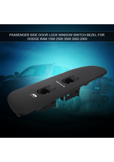 Yongtoa Kapı Paneli Dodge Ram 2002-05