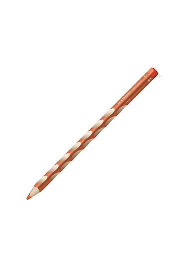 Stabilo Easycolors Sağ El Kuruboya Kalemi Turuncu 332-221