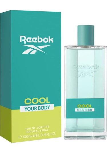 Reebok Cool Your Body Kadın Parfüm EDT 100 ML