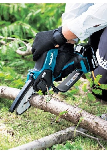 Makita DUC101RF01 18V Li Akülü Ağaç Kesme Motoru
