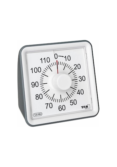 Tfa 38.2043.10 Analog Zamanlayıcı