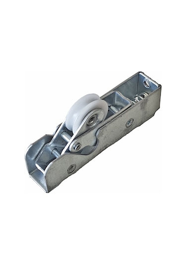 Aletçantam Beta Sürgülü Kapak Gardrop Tekerleği Dolap Tekeri 1 Kapak Set