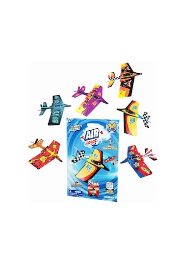 Airloopz Fırlat Yakala 2'li Cdu24 2001