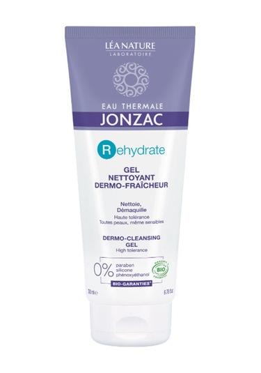Eau Thermale Jonzac Rehydrate Çift Nemlendirici Temizleme Jeli 200 Ml