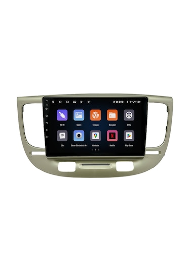 Kia Rio Android Multimedya Sistemi 2006-2011 Crv-4322xr
