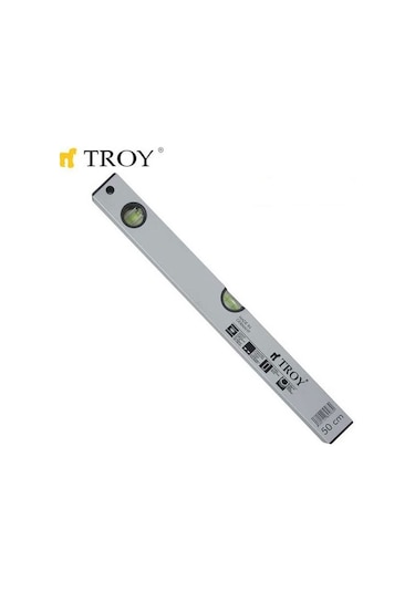 Troy 23341 Profesyonel Su Terazisi 40Cm