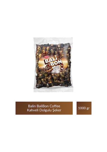 Balin Düşes Karışık Aromalı Sert Şeker 1000 Gr X 4 Adet