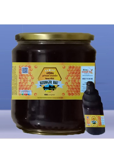 Uzungöl Bal Propolis Sıvı 20 ML
