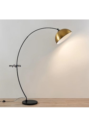Mylights Retro Rustik Mafsalı Harekli Vintage Lambader