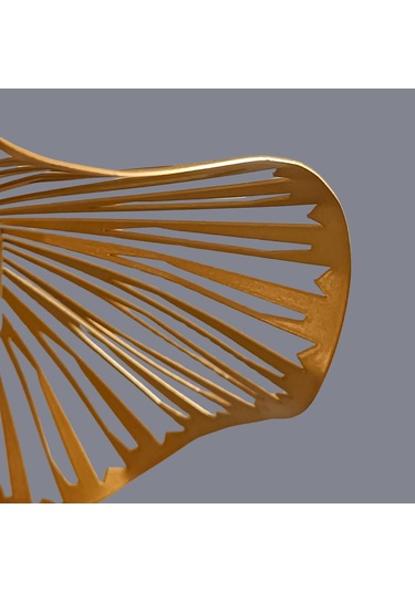 Lenord Gold Sarkıt Avize Gold