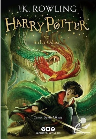 Harry Potter Ve Sırlar Odası