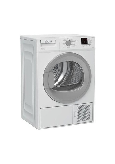 Altus AL 101 IC 10 KG Isı Pompalı Çamaşır Kurutma Makinesi Beyaz