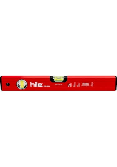 Hile Pro Alüminyum Su Terazisi - 40 Cm Hı-s4040