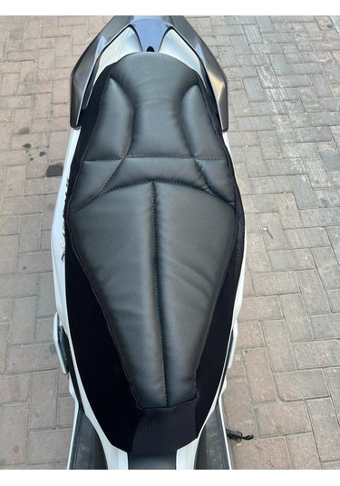 Sym Jet X Konfor Sele Kılıfı