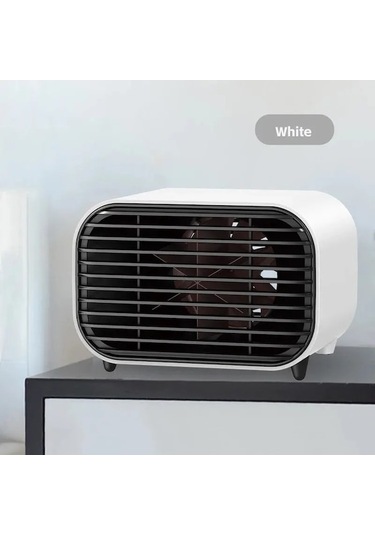 Trendooze Dongjing 600w Masaüstü Isıtıcı - Hızlı Ve Güvenli
