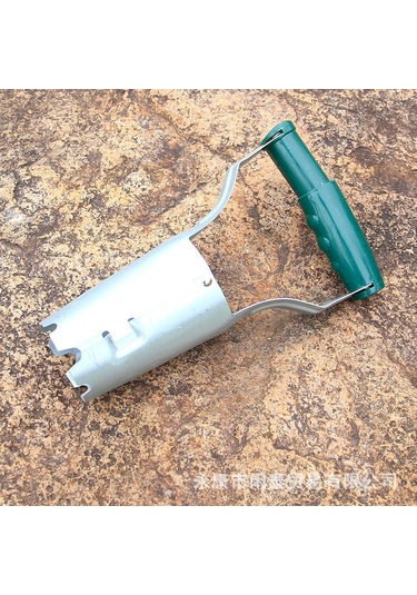 Maiyame Bahçe Fidan Çıkartıcı Aracı - Yeşil Renkli Bahçıvanlık Aleti, Bitki Ekleme Ve Taşıma İçin Kullanıma Kolay, Dayanıklı Malzeme İle Yapıldı