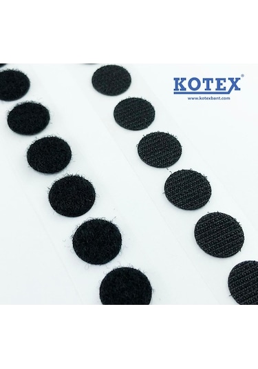 Kotex Para Para Cırt Bant 2Cm Arkası Yapışkanlı 20 Adet