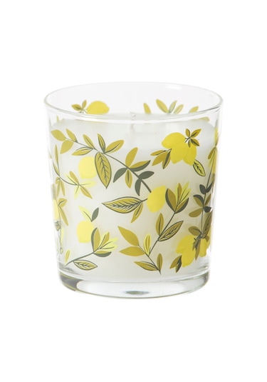 Mudo Home Lemon Patchoulı Mum 220gr Diğer