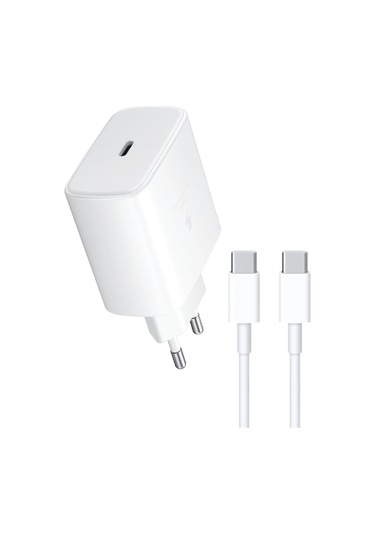 25w Type-c Uyumlu Xiaomi Süper Fast Şarj Cihazı Ve Kablosu