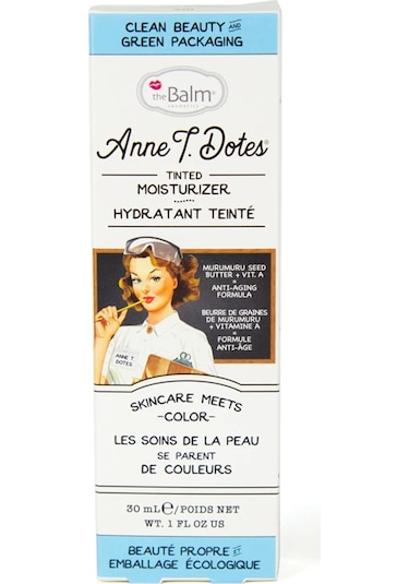 The Balm Anne T. Dotes Nemlendirici Fondöten Lighter 30 ML