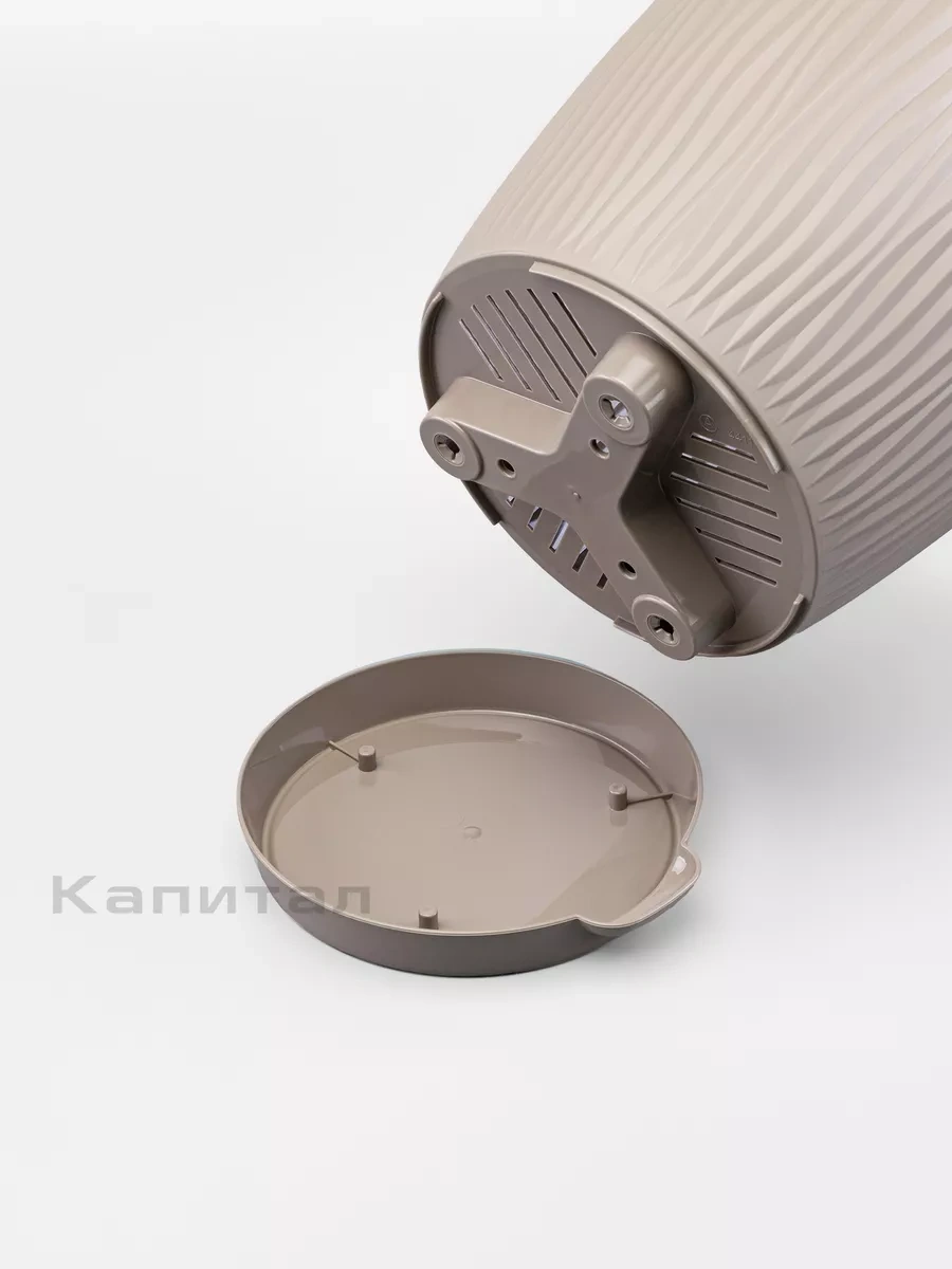 Al' Ternatıva Çiçek Saksısı 0,7 L, 6 Adet 263708845