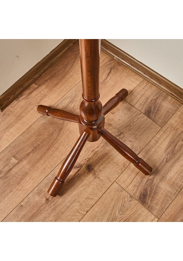 Just Home Tornalı Askılık - Ceviz - 174 Cm Ceviz