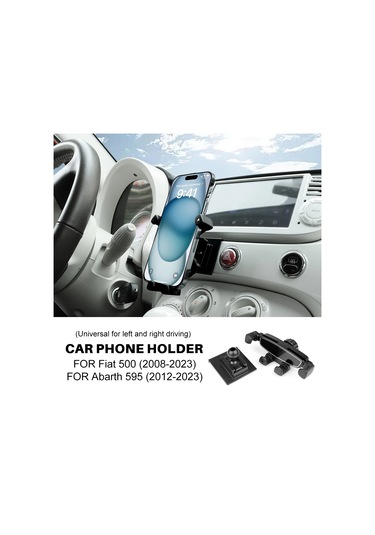 Dongjing Fiat 500 08-23 Abarth 595 2012 2013 2014 2015 2016 2017 1 Adet