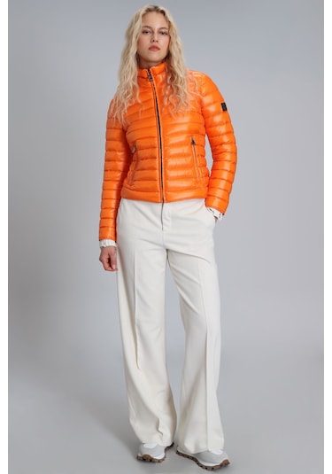 Lufian Mary Kaztüyü Kadin Mont Turuncu 122120022100750 Turuncu Lufian Mary Kaztüyü Kadin Mont Turuncu 122120022100750 Turuncu