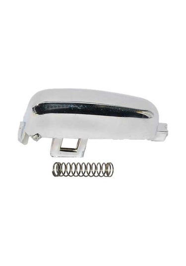 El Fren Düğmesi - Krom - Opel Mokka A X J13 Crossland X 2012-2018 95278946 Vauxhall 2 Adet -