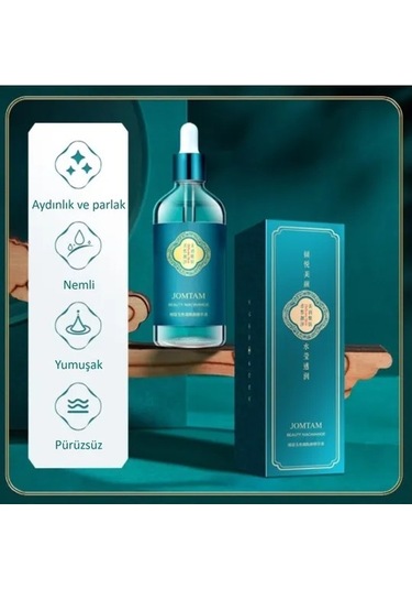 Jomtam Anti-Age Niacinamide Leke Karşıtı Cilt Bakım Serum 30 ML