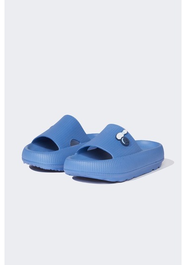 Defacto Erkek Çocuk Aplike Tırtıklı Taban Cırt Cırtlı Eva Sandalet C2774a825spnv42 Lacivert Defacto Erkek Çocuk Aplike Tırtıklı Taban Cırt Cırtlı Eva Sandalet C2774a825spnv42 Lacivert