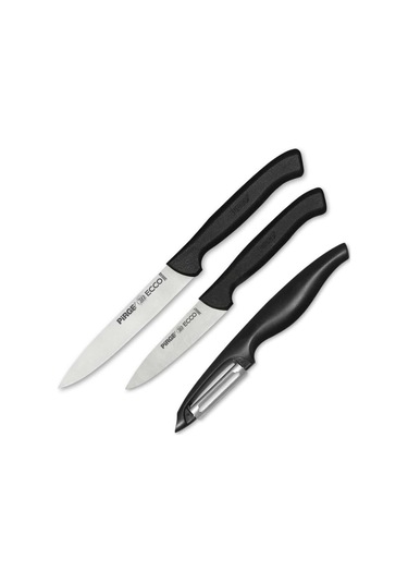 Pirge Ecco Günlük Kullanım Bıçak Soyacak Seti 35087 Diğer