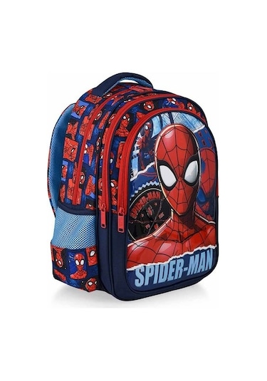 Otto Spıderman İlkokul Çantası Trıo Torn W2 48094