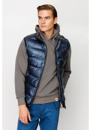 Igs Erkek Lacivert Standart Std Pmp Yelek-10035