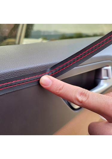 8 Metre Deri Trim Fitili