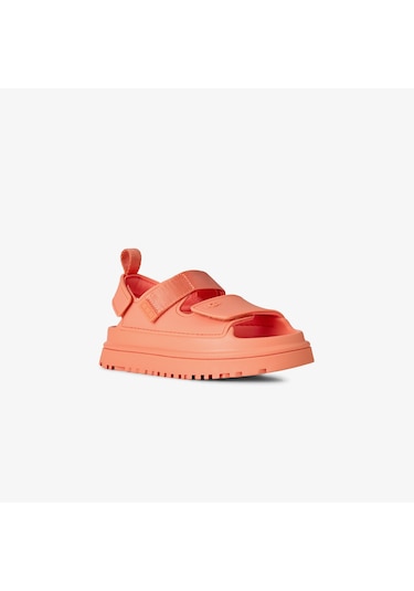 Ugg Goldenglow Çocuk Turuncu Sandalet 1152813k