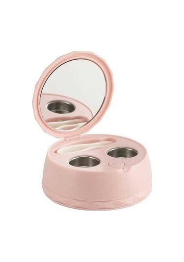 Pazly Kontaks Lens Temizleyici 58khz Taşınabilir Usb Şarjlı Lens Bakım Makinesi Altın